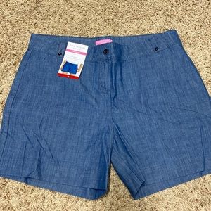 Isaac Mizrahi tailored short